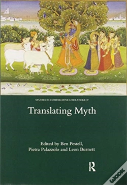 Capa do artigo Translating Myth