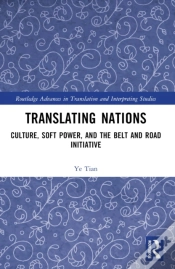 Capa do artigo Translating Nations