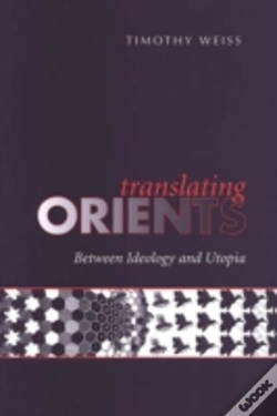 Capa do artigo Translating Orients