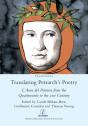 Translating Petrarch'S Poetry - Preview