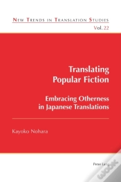 Capa do artigo Translating Popular Fiction