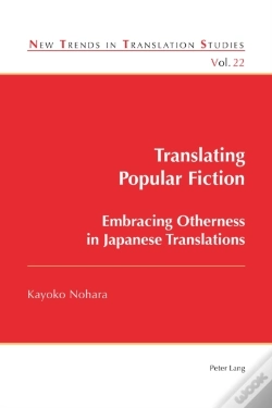 Capa do artigo Translating Popular Fiction