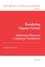 Translating Popular Fiction - Preview