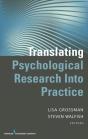 Translating Psychological Research Into Practice - Preview