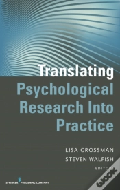 Capa do artigo Translating Psychological Research Into Practice