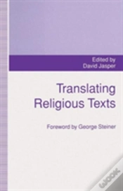 Capa do artigo Translating Religious Texts