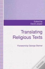 Capa do artigo Translating Religious Texts