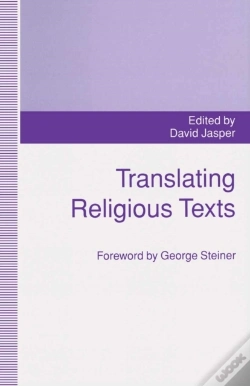 Capa do artigo Translating Religious Texts
