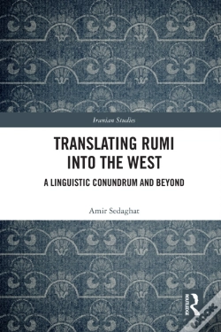 Capa do artigo Translating Rumi Into The West