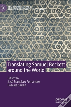 Capa do artigo Translating Samuel Beckett Around The World