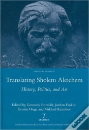 Capa do artigo Translating Sholem Aleichem