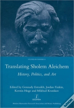 Capa do artigo Translating Sholem Aleichem
