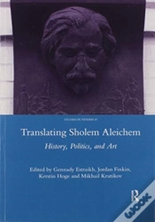 Capa do artigo Translating Sholem Aleichem
