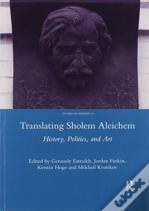 Translating Sholem Aleichem