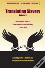 Capa do artigo Translating Slavery V. 1