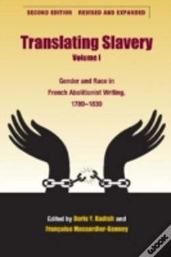 Capa do artigo Translating Slavery V. 1