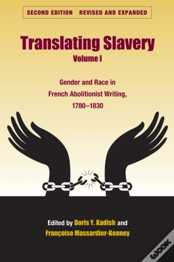 Capa do artigo Translating Slavery, Volume 1