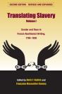 Translating Slavery, Volume 1 - Preview