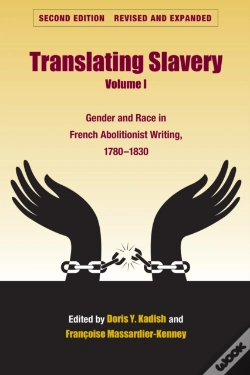 Capa do artigo Translating Slavery, Volume 1
