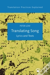 Capa do artigo Translating Song