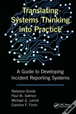 Capa do artigo Translating Systems Thinking Into Practice