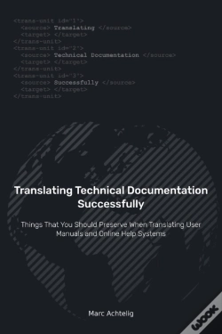 Capa do artigo Translating Technical Documentation Succ