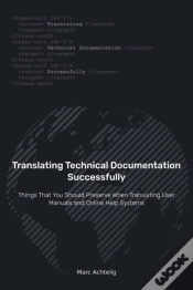 Capa do artigo Translating Technical Documentation Succ