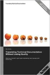 Capa do artigo Translating Technical Documentation Without Losing Quality