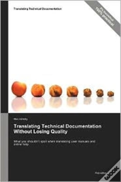 Capa do artigo Translating Technical Documentation Without Losing Quality