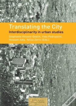 Capa do artigo Translating The City