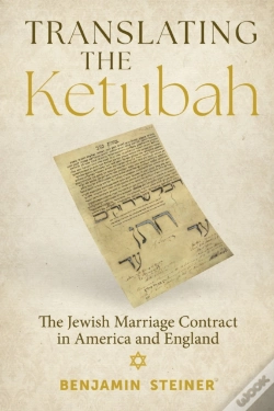 Capa do artigo Translating The Ketubah
