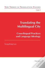 Capa do artigo Translating The Multilingual City
