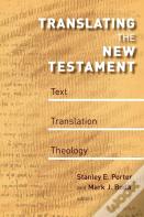 Translating The New Testament