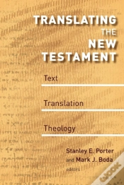Capa do artigo Translating The New Testament