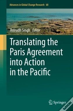 Capa do artigo Translating The Paris Agreement Into Action In The Pacific