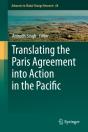 Translating The Paris Agreement Into Action In The Pacific - Preview