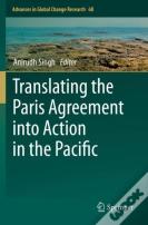 Translating The Paris Agreement Into Action In The Pacific