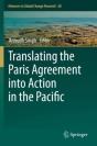 Translating The Paris Agreement Into Action In The Pacific - Preview