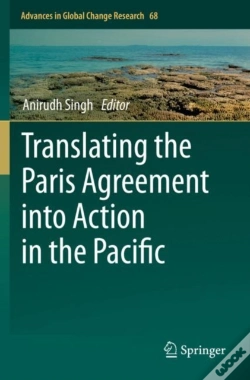 Capa do artigo Translating The Paris Agreement Into Action In The Pacific