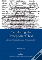 Capa do artigo Translating The Perception Of Text