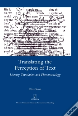 Capa do artigo Translating The Perception Of Text