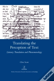 Capa do artigo Translating The Perception Of Text
