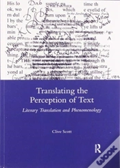 Capa do artigo Translating The Perception Of Text