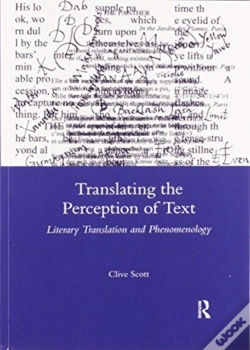 Capa do artigo Translating The Perception Of Text