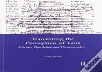 Translating The Perception Of Text