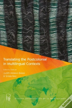 Capa do artigo Translating The Postcolonial In Multilingual Contexts