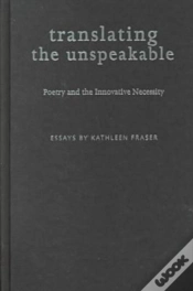 Capa do artigo Translating The Unspeakable
