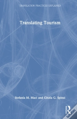 Capa do artigo Translating Tourism