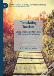Capa do artigo Translating Tourism