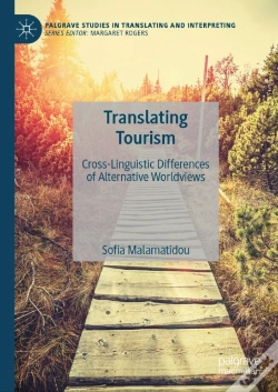 Capa do artigo Translating Tourism